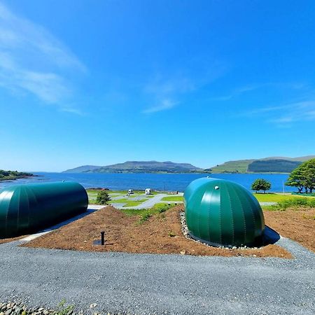 Port Nan Gael Pods Pennyghael Exterior foto